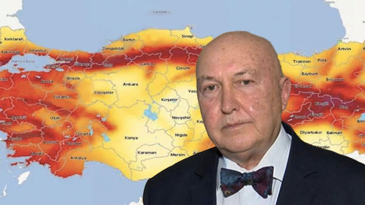 Deprem fırtınası sonrası yeni uyarı! Prof. Dr. Övgün Ahmet Ercan il il, ilçe ilçe açıkladı: Bu bölgelerde sakın ev almayın, kiralık da tutmayın! - Sayfa 1