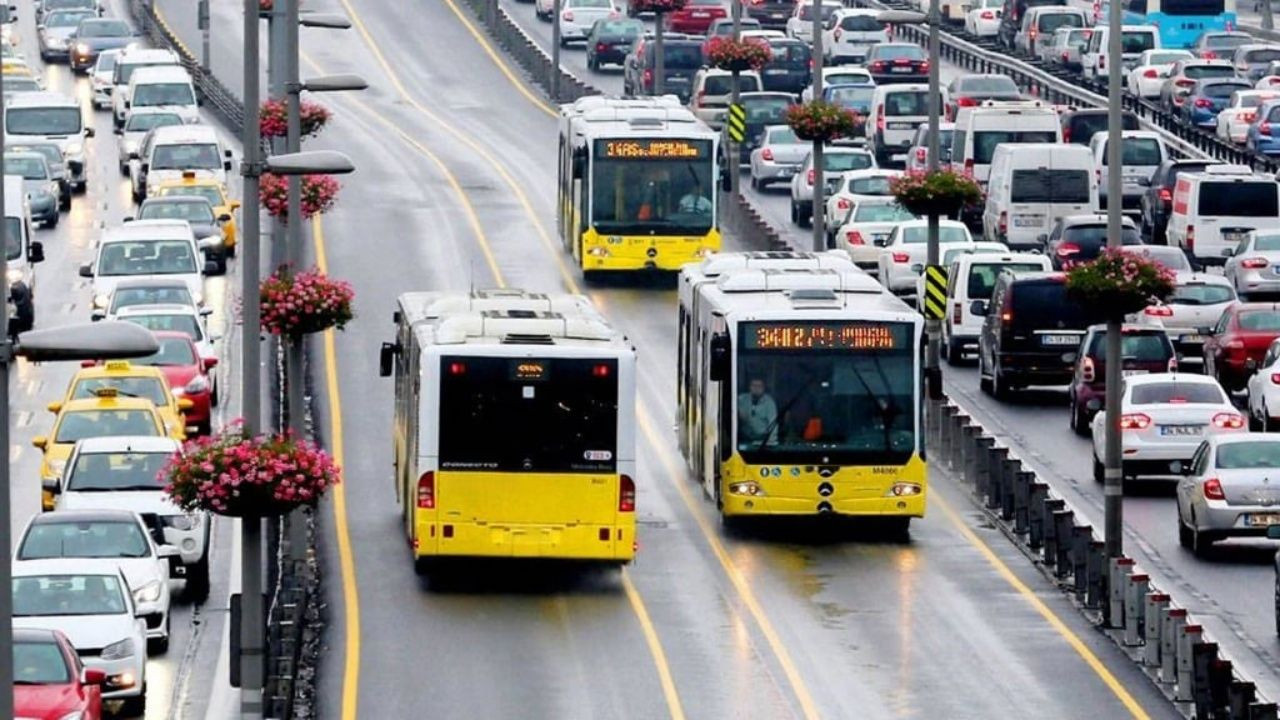 Metrobüs güzergahları değişiyor! Özel günlerde o yollar kullanılacak - Sayfa 3