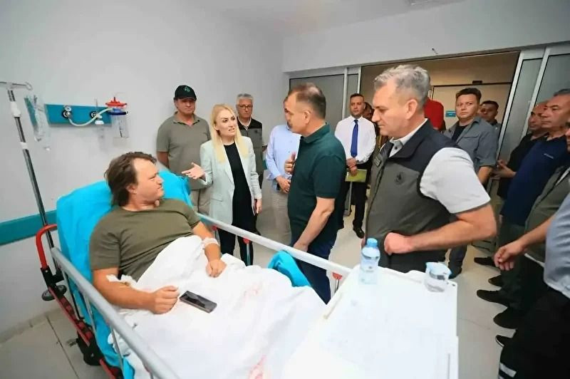 Acı tesadüf! Şehit Pilot Hasan Bahar Muğla'daki uçak kazasından kurtulmuştu! - Sayfa 5