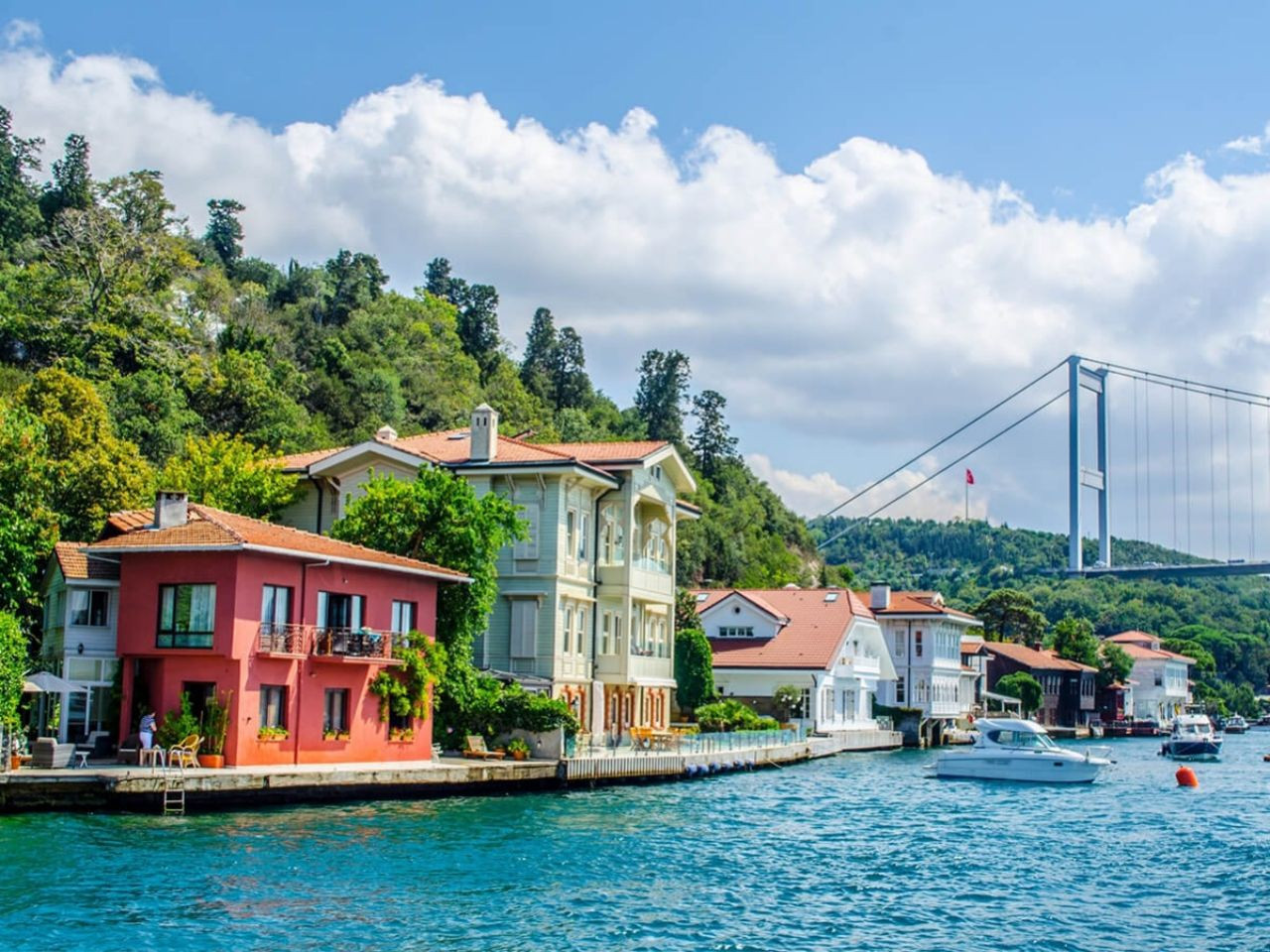 Adı, kimin olduğu bilinmiyor! Boğazdaki yalı satışa çıktı! 350 adet ev fiyatına yalı - Sayfa 2