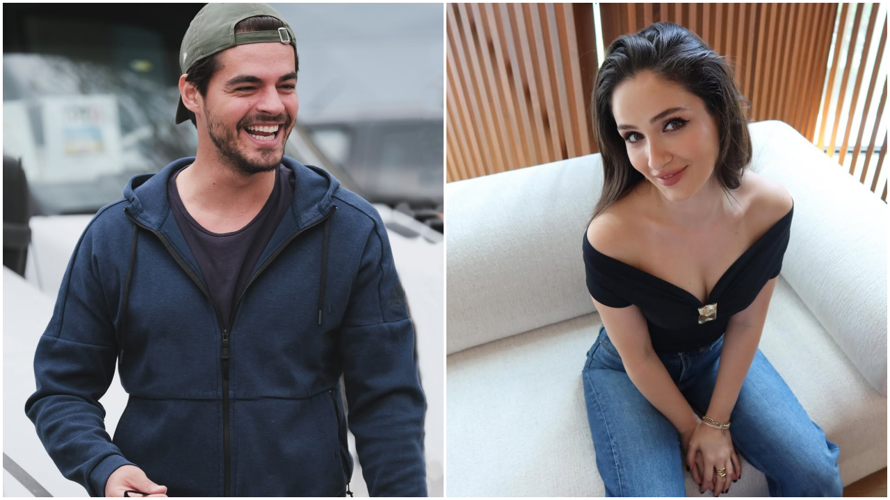 Setten taşan romantizm: Gönül Dağı'nın yıldızı Berk Atan, rol arkadaşı Gökçe Akyıldız'a gönlünü kaptırdı! - Sayfa 1