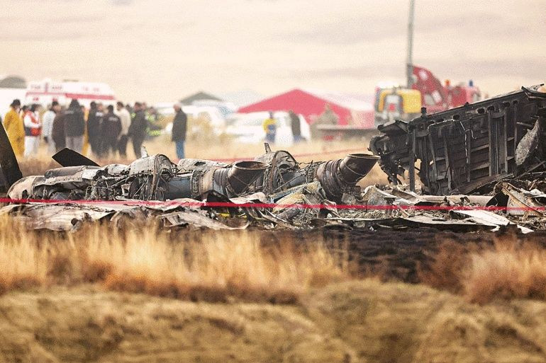 C-130 kazasında karakutu Türkiye’de! İlk tespit: Önce kuyruk koptu! Uzmanlar ‘korozyon ihtimali’ üzerinde duruyor... - Sayfa 1