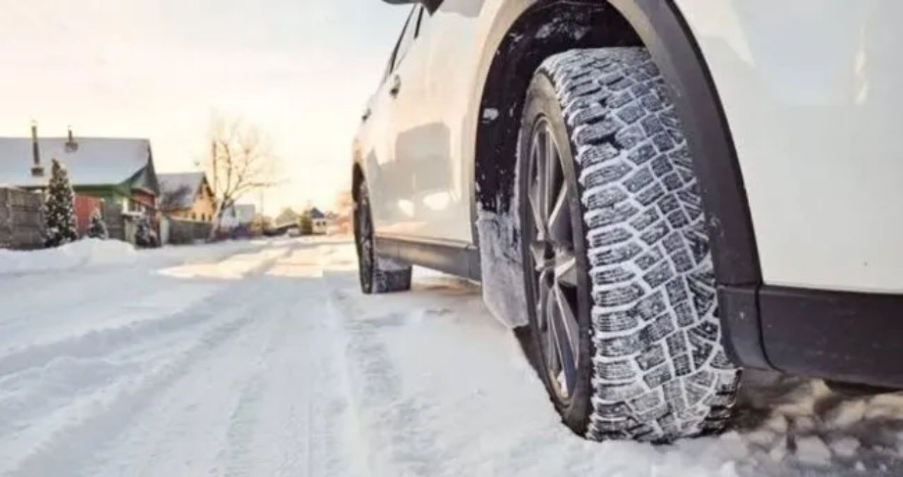 Zorunlu kış lastiği uygulaması yarın başlıyor! Bakan sürücüleri uyardı! 5 bin 856 lira cezası var - Sayfa 1