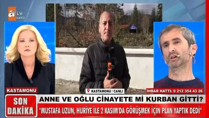 Anne ve oğlunun sır ölümü! Bozkurt'taki korkunç cinayette yeni gelişme! Enişte hakkında karar! - Sayfa 3