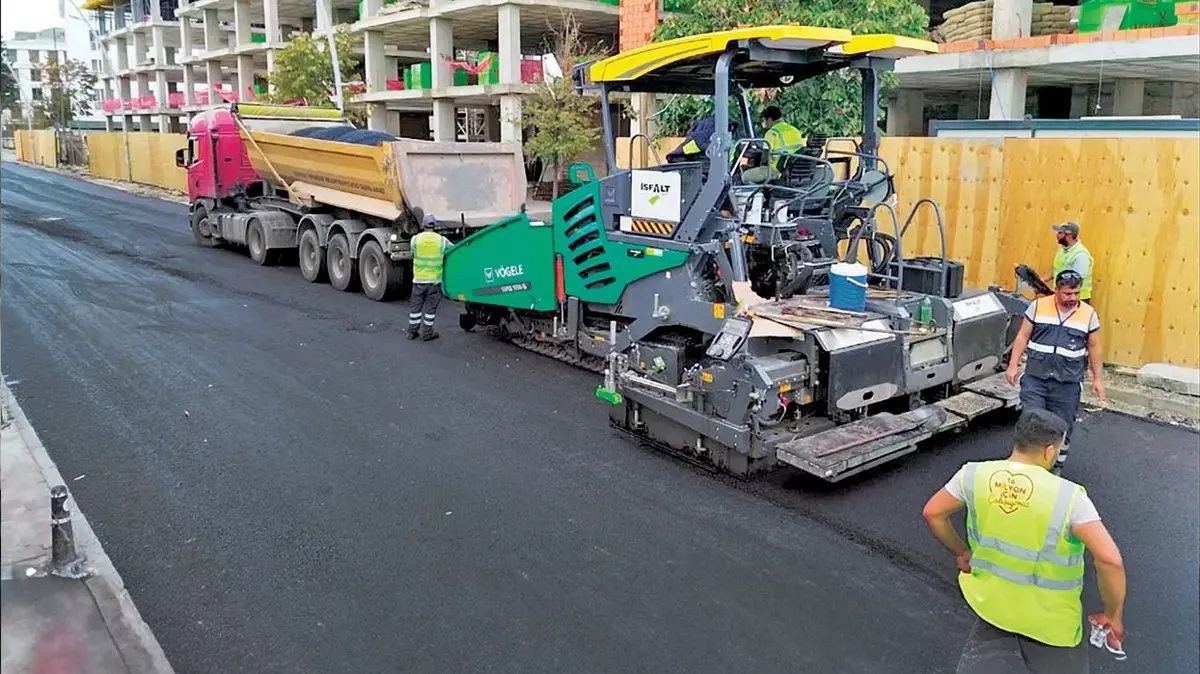 İmamoğlu çıkar amaçlı suç örgütü iddianamesinde adı geçen İSFALT iflasın eşiğinde! 2.3 milyar TL zarar, 3 milyar TL destek talebi - Sayfa 1