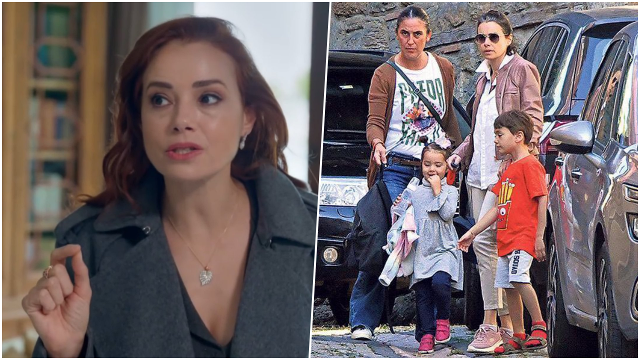 Trafik kazası geçiren Özgü Namal: Savcılığa ifademizi verdik. Hızlı gidiyor olsaydık ölebilirdik - Sayfa 1