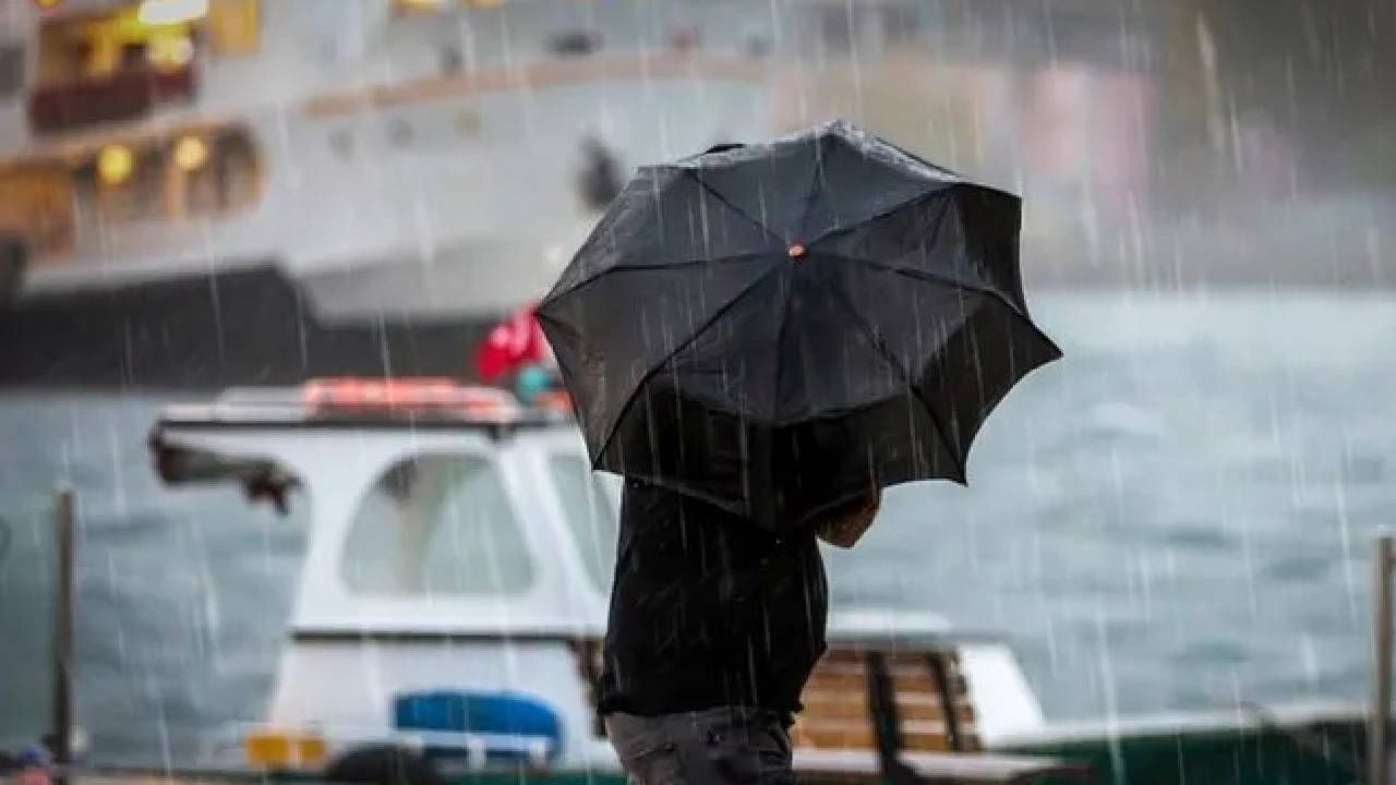 Sarı kodlu alarm! Meteoroloji’den 6 il için kuvvetli yağış ve rüzgar uyarısı: Sel riskine dikkat - Sayfa 1