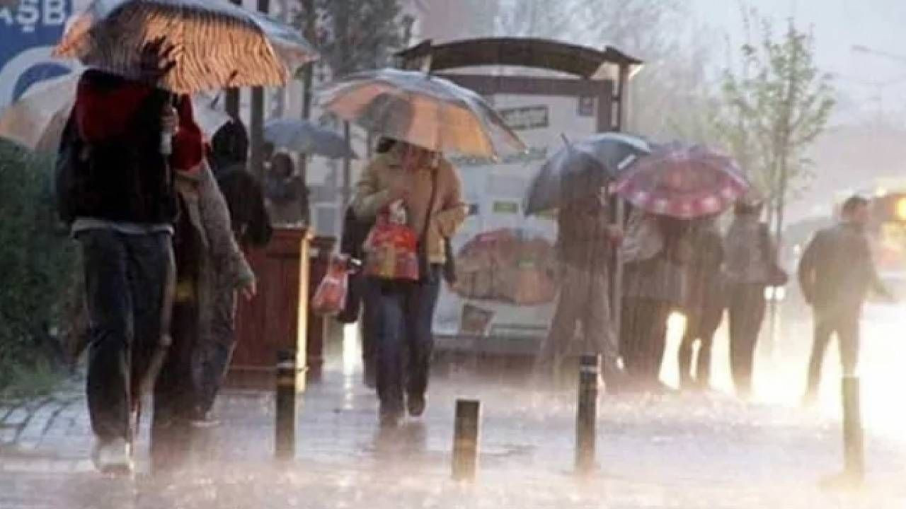 Sarı kodlu alarm! Meteoroloji’den 6 il için kuvvetli yağış ve rüzgar uyarısı: Sel riskine dikkat - Sayfa 5