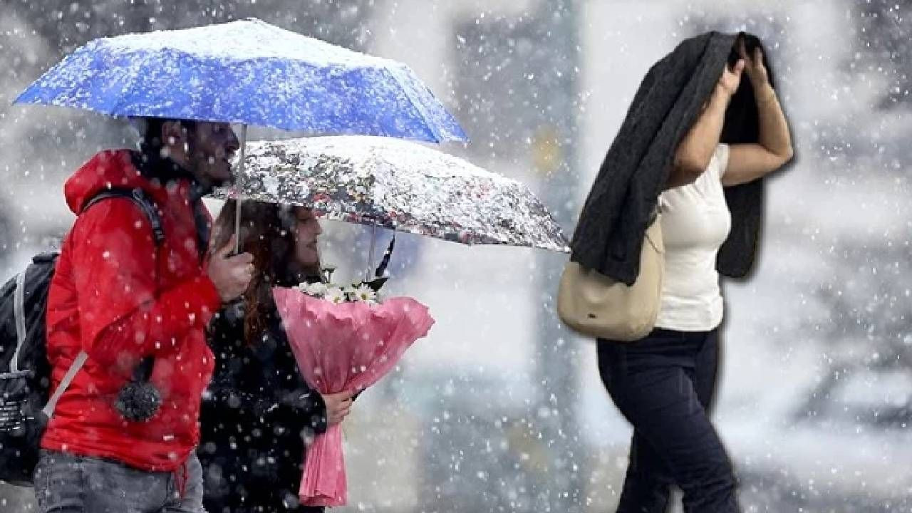 İstanbul’da kış alarm!  Kar Geliyor, Termometreler eksiye gidecek: Tarihi belli oldu - Sayfa 5