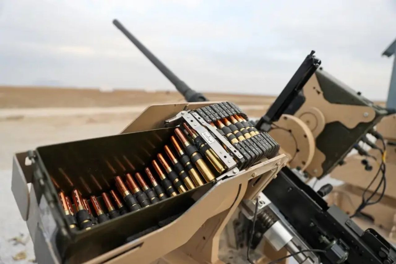 Çelik Kubbe'ye yerli güç! TOLGA drone tehditlerini tam isabetle vurdu - Sayfa 1