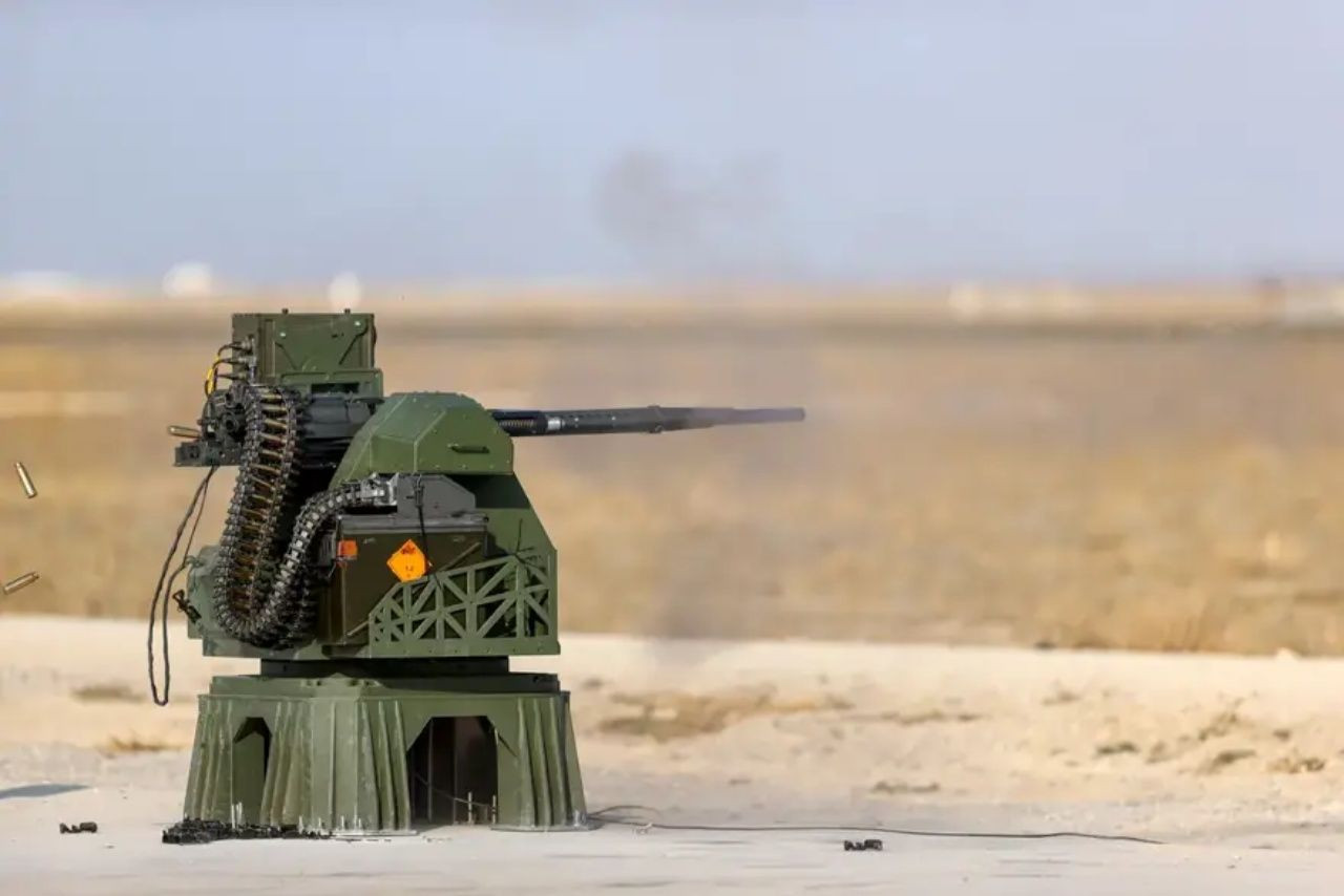 Çelik Kubbe'ye yerli güç! TOLGA drone tehditlerini tam isabetle vurdu - Sayfa 2