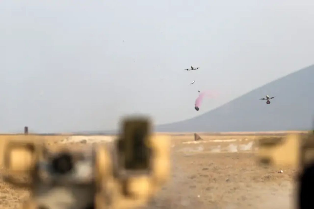 Çelik Kubbe'ye yerli güç! TOLGA drone tehditlerini tam isabetle vurdu - Sayfa 3