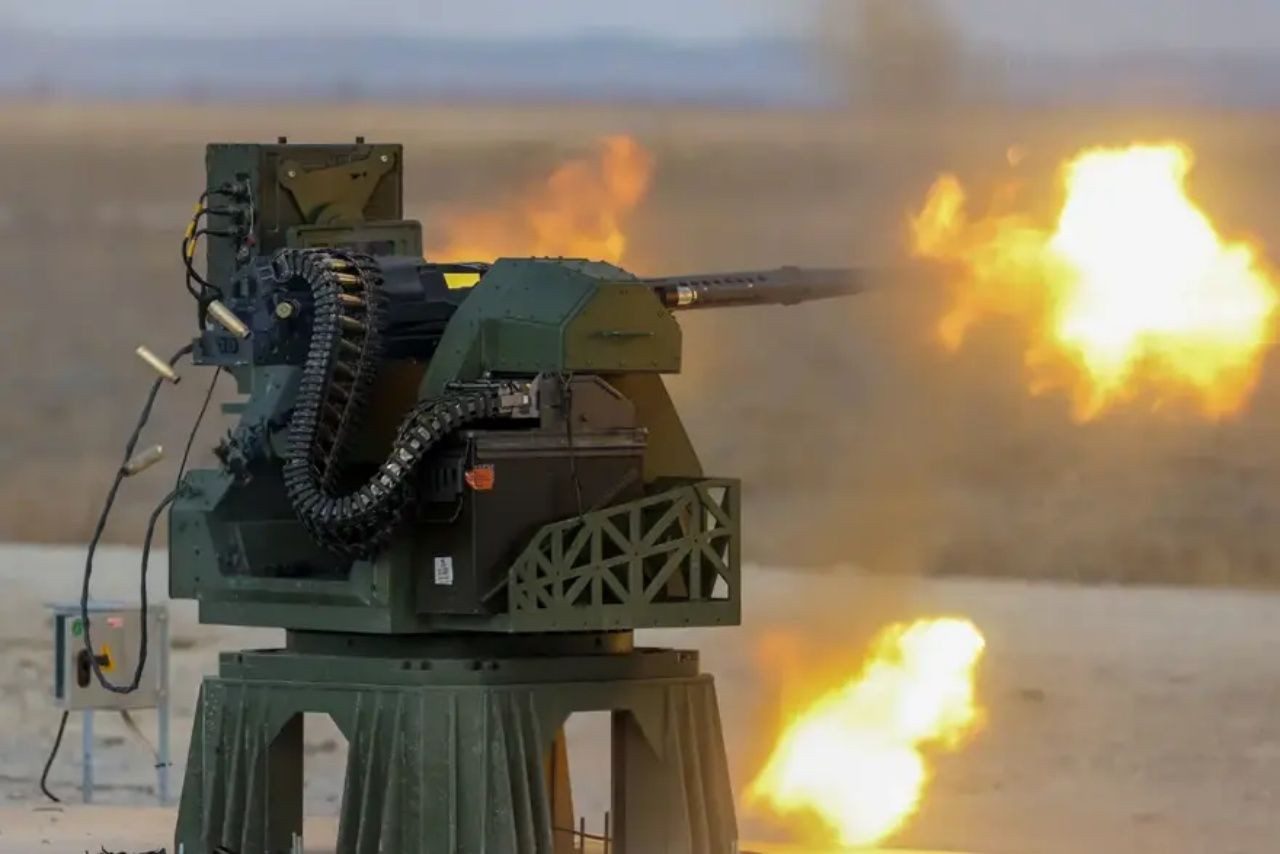 Çelik Kubbe'ye yerli güç! TOLGA drone tehditlerini tam isabetle vurdu - Sayfa 5