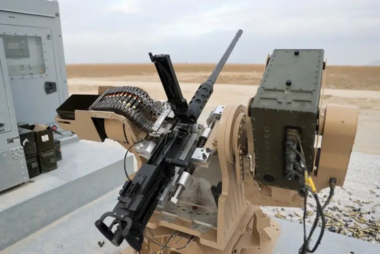 Çelik Kubbe'ye yerli güç! TOLGA drone tehditlerini tam isabetle vurdu - Sayfa 6