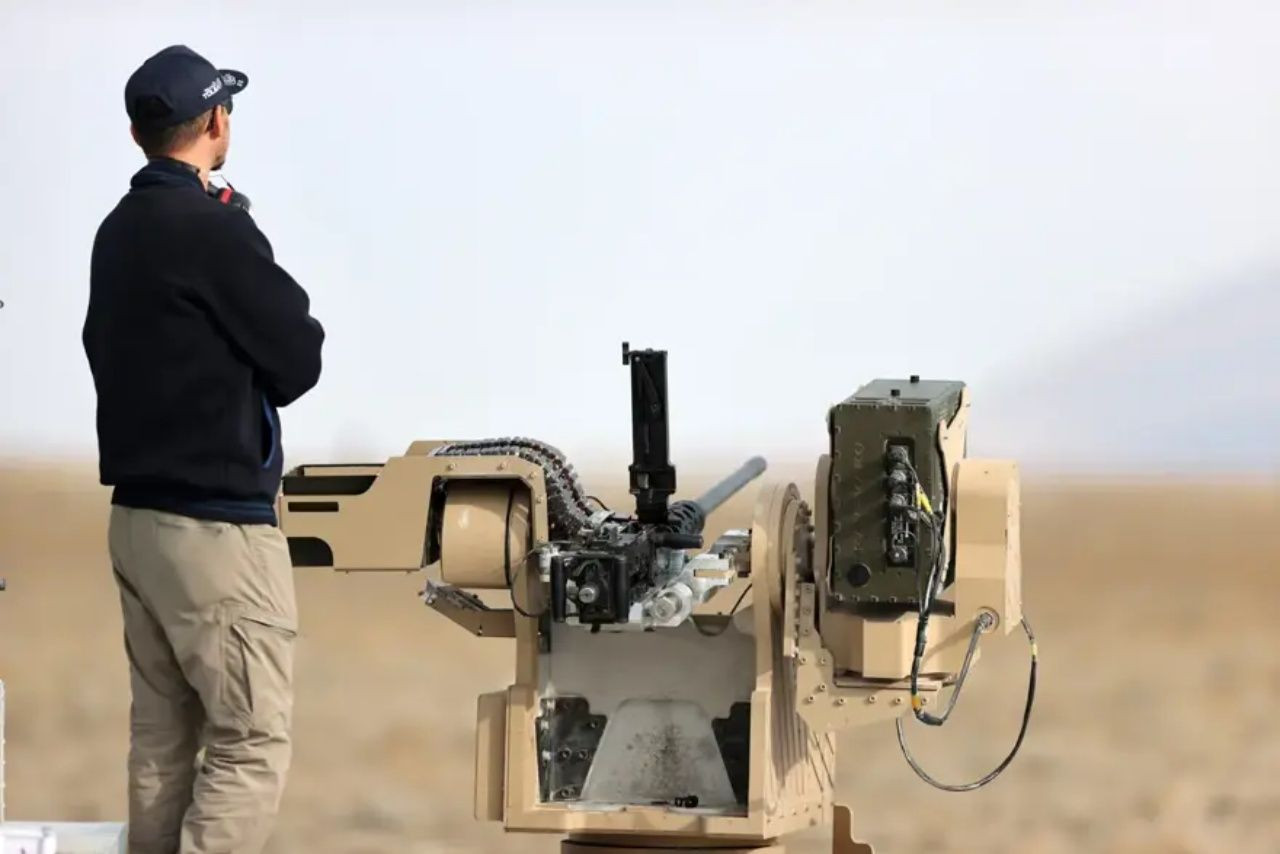 Çelik Kubbe'ye yerli güç! TOLGA drone tehditlerini tam isabetle vurdu - Sayfa 7