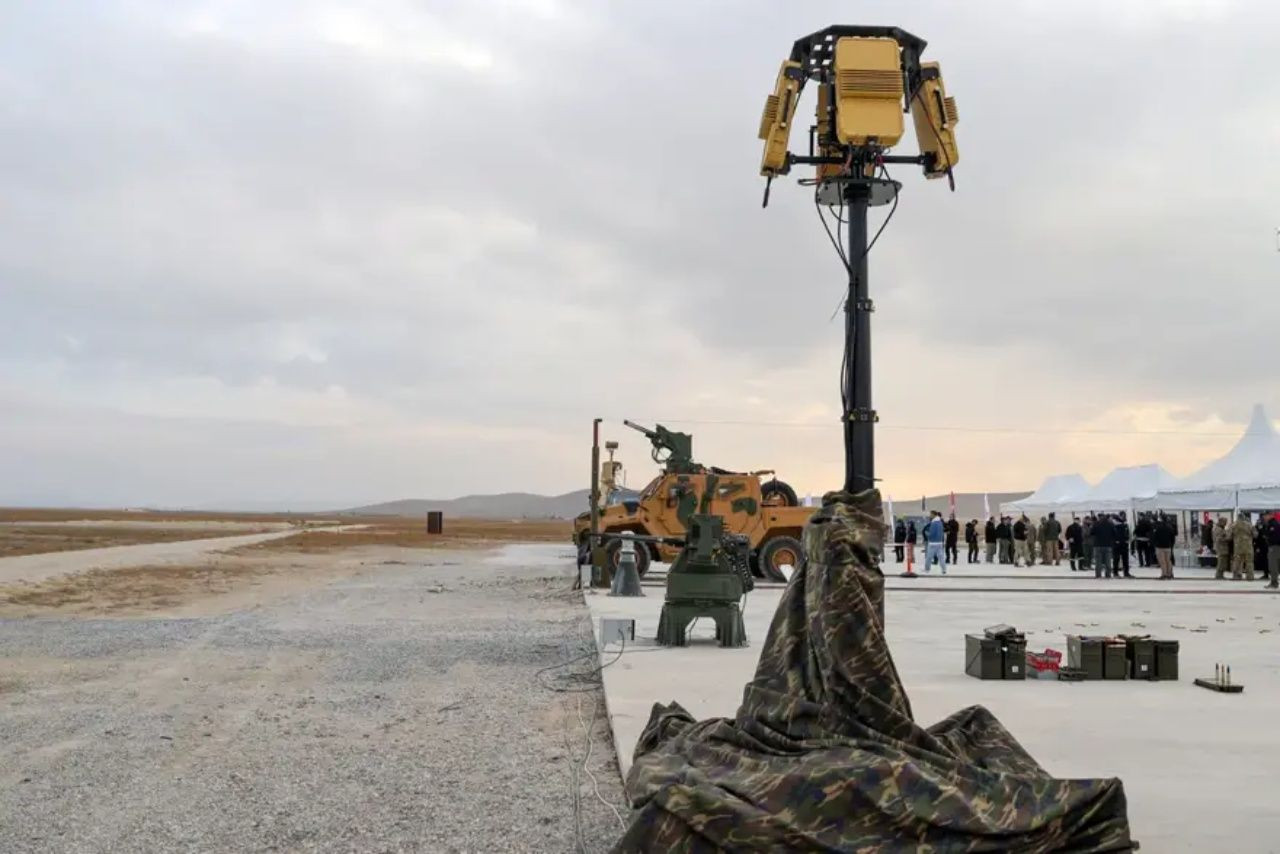 Çelik Kubbe'ye yerli güç! TOLGA drone tehditlerini tam isabetle vurdu - Sayfa 8