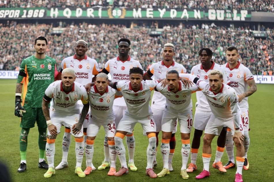 Galatasaray'ı bekleyen büyük tehlike! Osimhen yerine Icardi - Sayfa 1