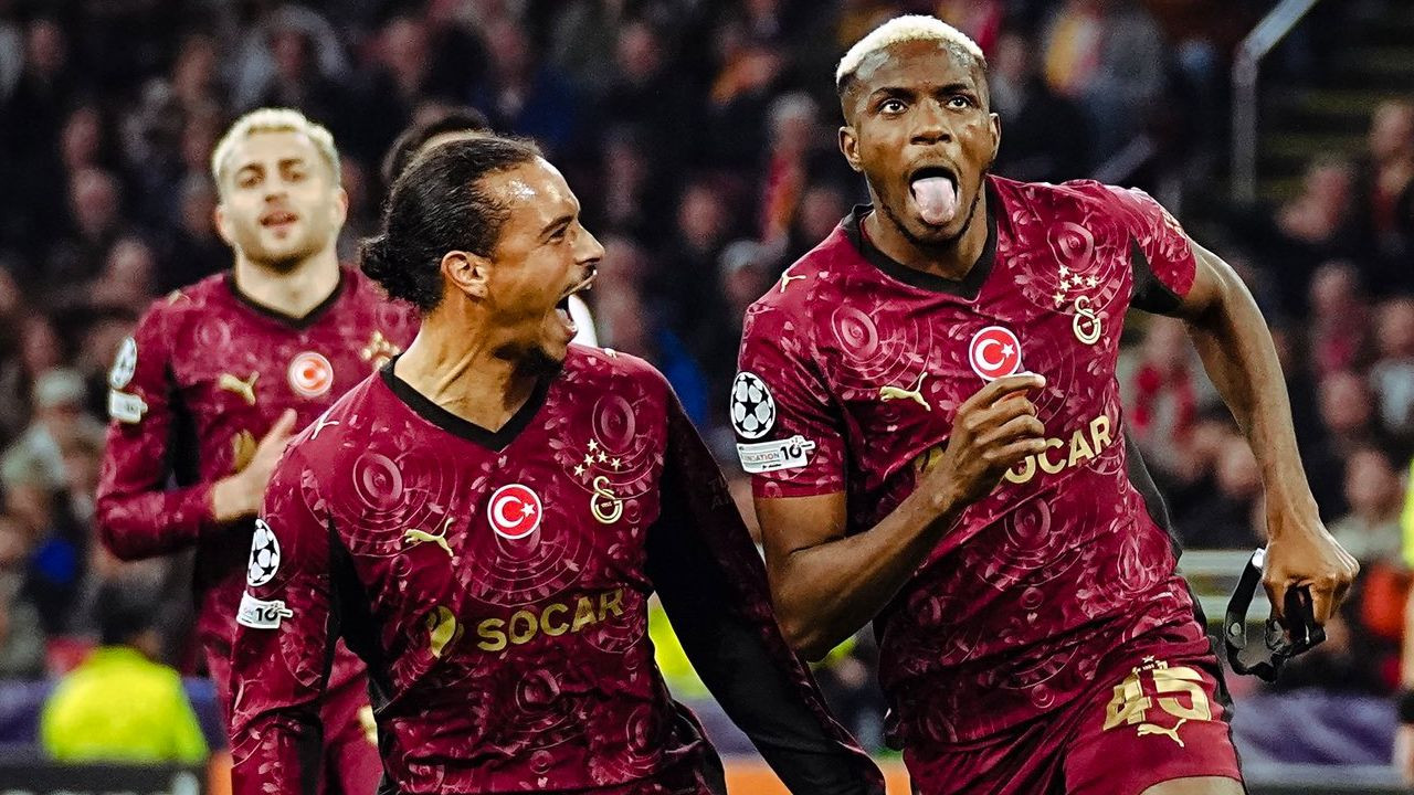 Galatasaray'a para yağıyor! 40 milyon euroluk gelir - Sayfa 1