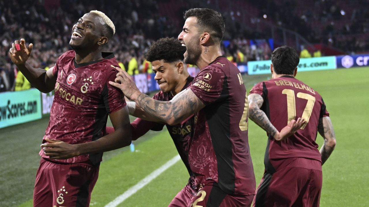 Galatasaray'a para yağıyor! 40 milyon euroluk gelir - Sayfa 4