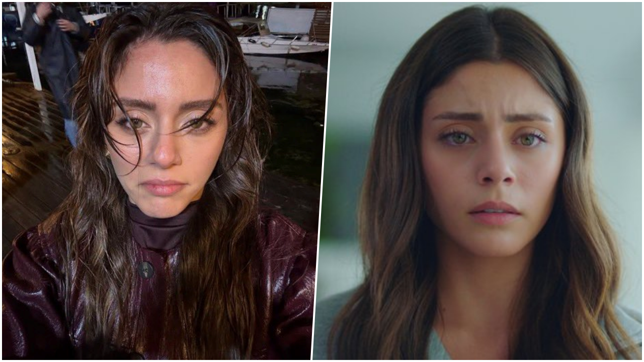 Sıla Türkoğlu'nun Kızılcık Şerbeti'nden ayrılma  nedeni ortaya çıktı! - Sayfa 1