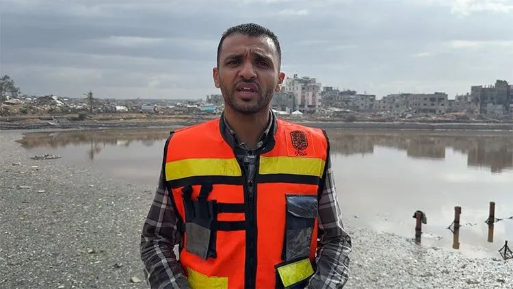 Gazze’yi bu kez sel vurdu! Şiddetli yağış çadırları su altında bıraktı: Lağım suları, hastalık riski ve ‘saatli bomba’ uyarısı... - Sayfa 5