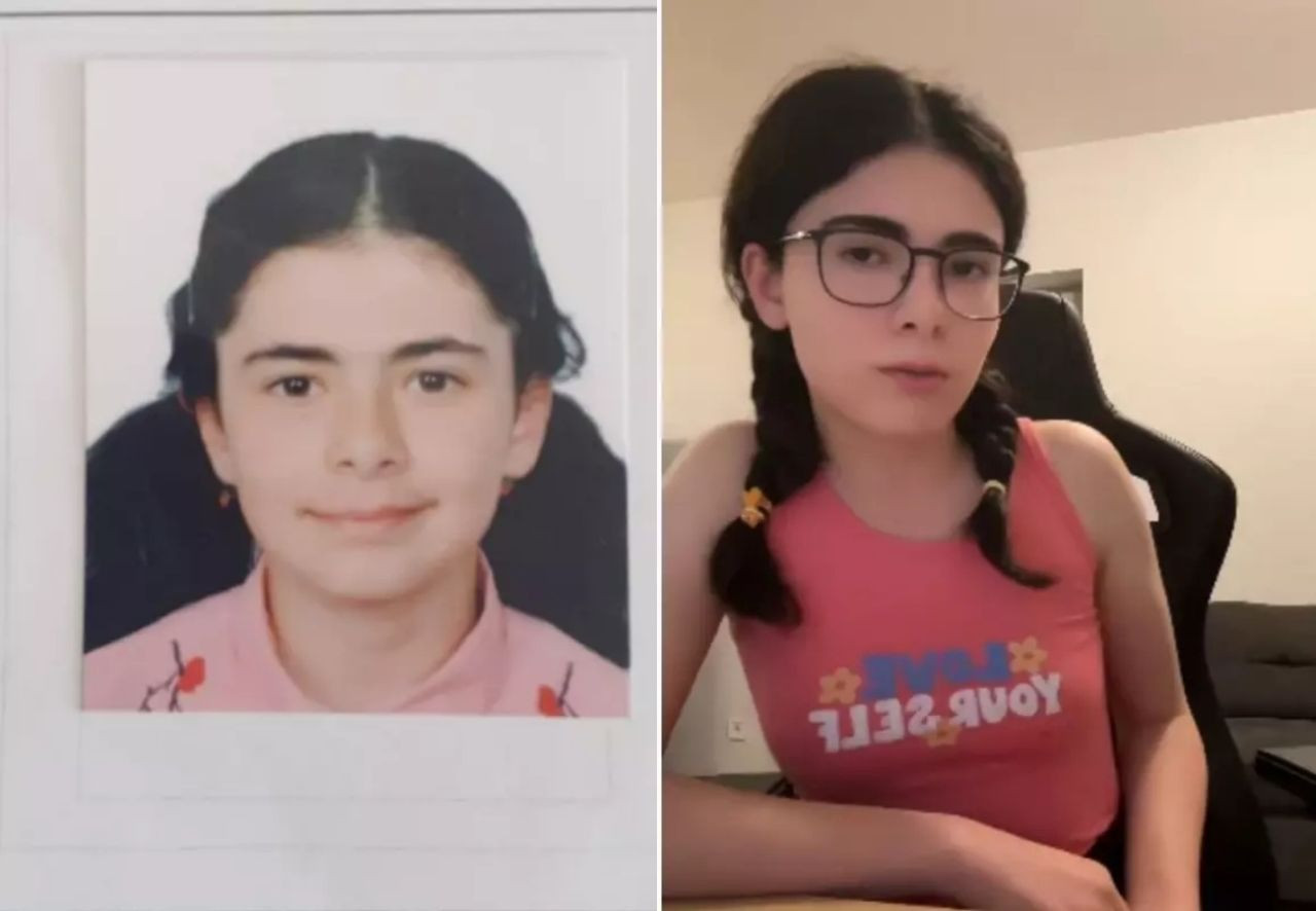 Kayıp ilanı 15 yaşındayken verilmişti: Zeynep Çağış bugün OnlyFans videolarında! Reşit olmadan çekilen görüntüler ve "Ramazan" iddiası gündemi sarstı - Sayfa 1