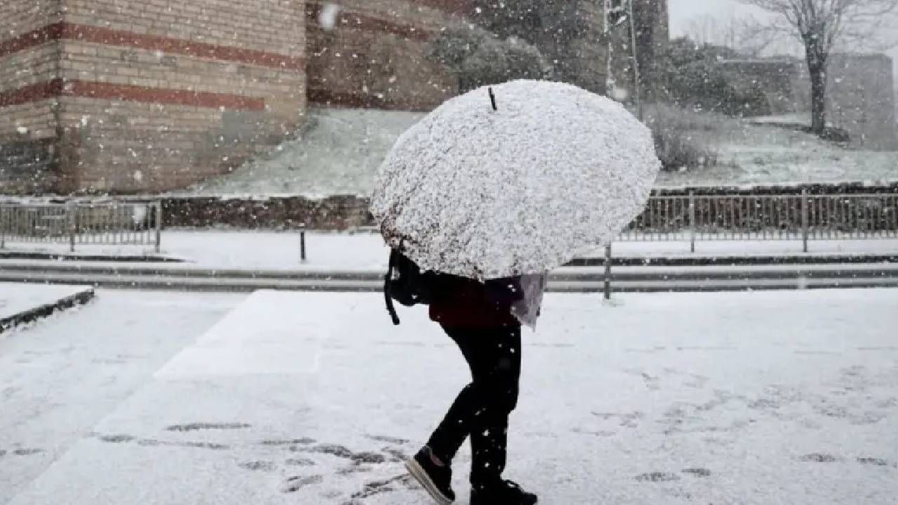 Meteoroloji alarm verdi: O illerde kuvvetli kar yağışı ve sağanak bekleniyor - Sayfa 2