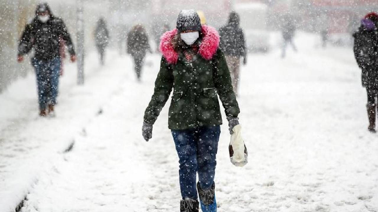 Meteoroloji alarm verdi: O illerde kuvvetli kar yağışı ve sağanak bekleniyor - Sayfa 3