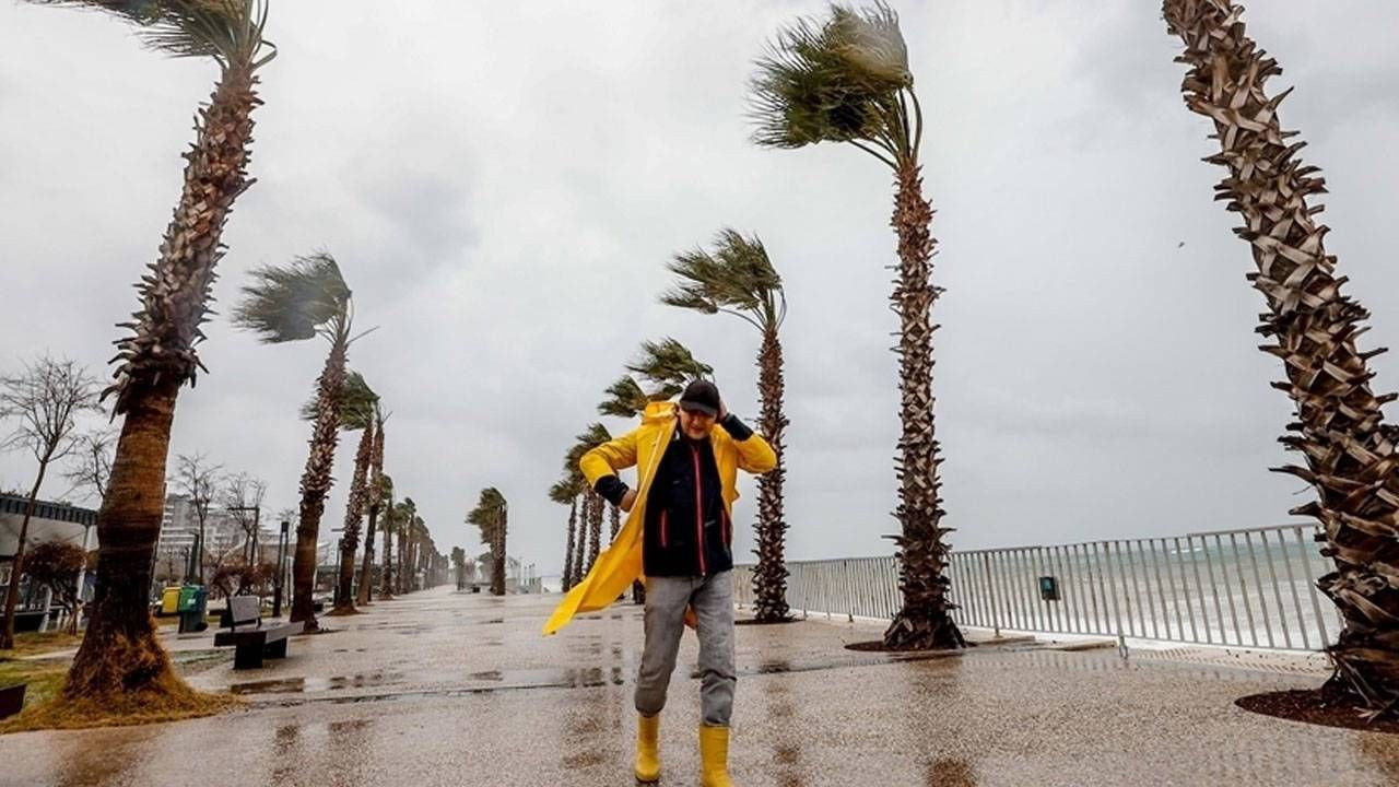 Meteoroloji alarm verdi: O illerde kuvvetli kar yağışı ve sağanak bekleniyor - Sayfa 4