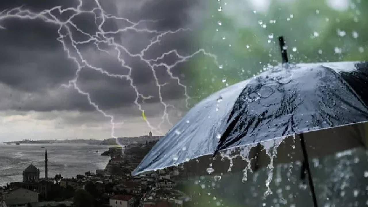 Meteoroloji alarm verdi: O illerde kuvvetli kar yağışı ve sağanak bekleniyor - Sayfa 6