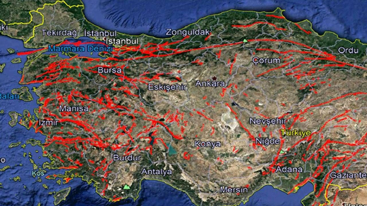 Çanakkale açıklarında 30’dan fazla deprem! Uzmandan 6 ilçeye kritik uyarı: “Bu faylar enerji biriktiriyor" - Sayfa 7