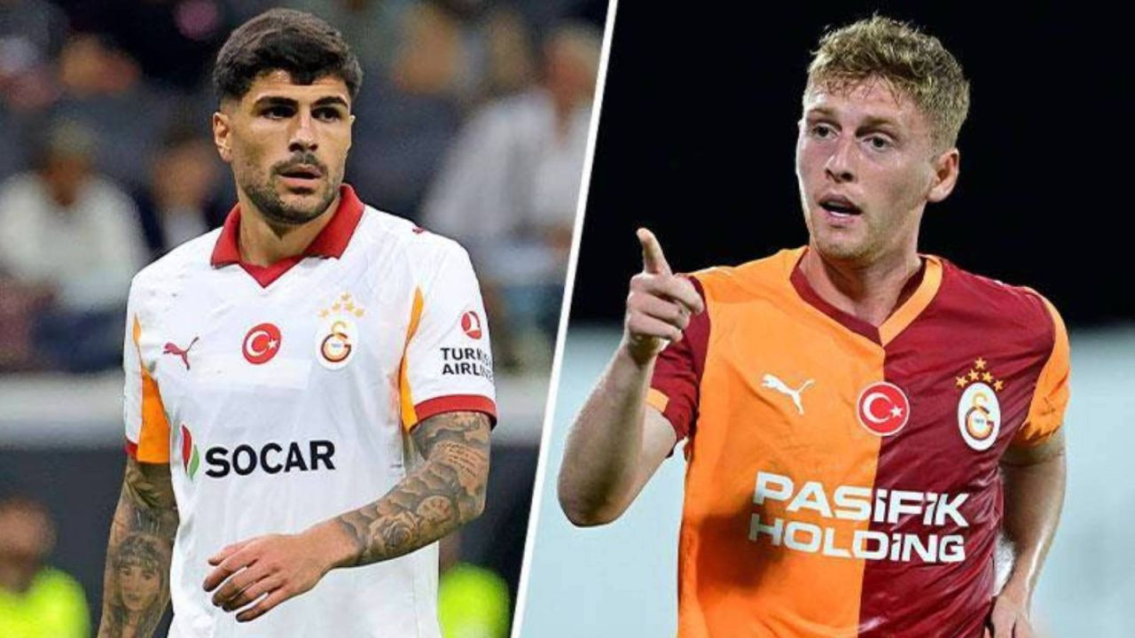 Galatasaray'da Fenerbahçe maçı öncesi büyük kriz! Derbide oynayamayacaklar - Sayfa 3