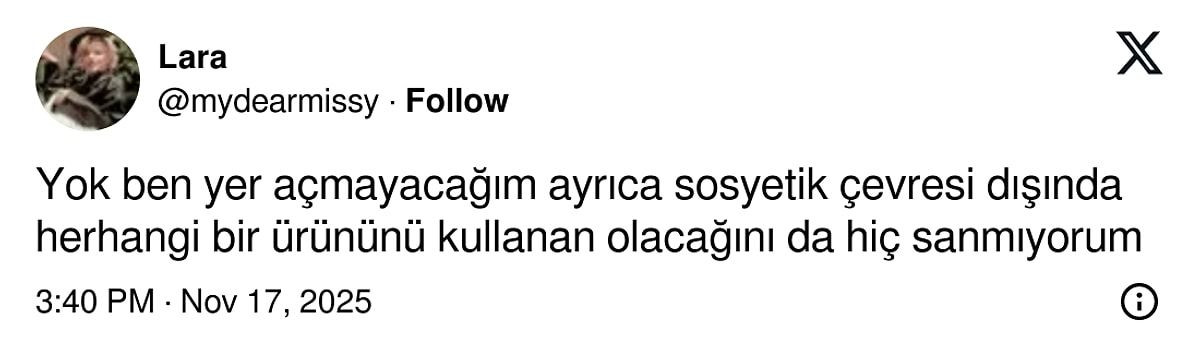 "Makyaj masanızda bana da yer açın" diyerek kozmetik sektörüne giriş yapan Arzu Sabancı sosyal medyanın diline düştü - Sayfa 5