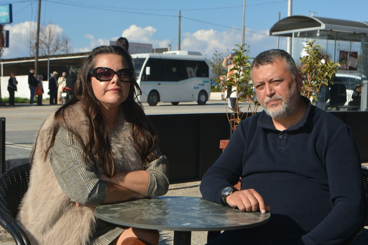 Midilli’de Türk turist çifte şok: Sigara yüzünde nezarette soğukta bırakıldılar, yemek verilmedi! - Sayfa 12