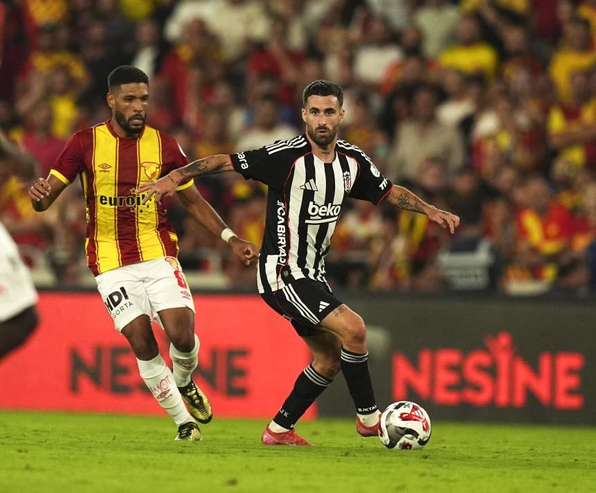 Beşiktaş'taki Rafa Silva krizinde son perde! Kulüpten açıklama geldi - Sayfa 6