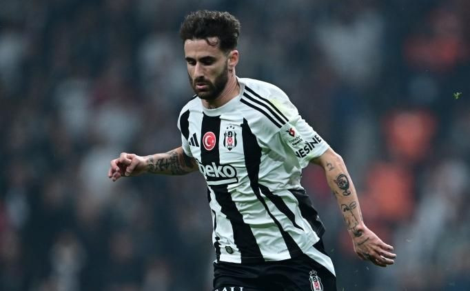 Beşiktaş'taki Rafa Silva krizinde son perde! Kulüpten açıklama geldi - Sayfa 7