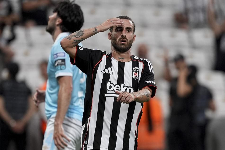 Beşiktaş'taki Rafa Silva krizinde son perde! Kulüpten açıklama geldi - Sayfa 8