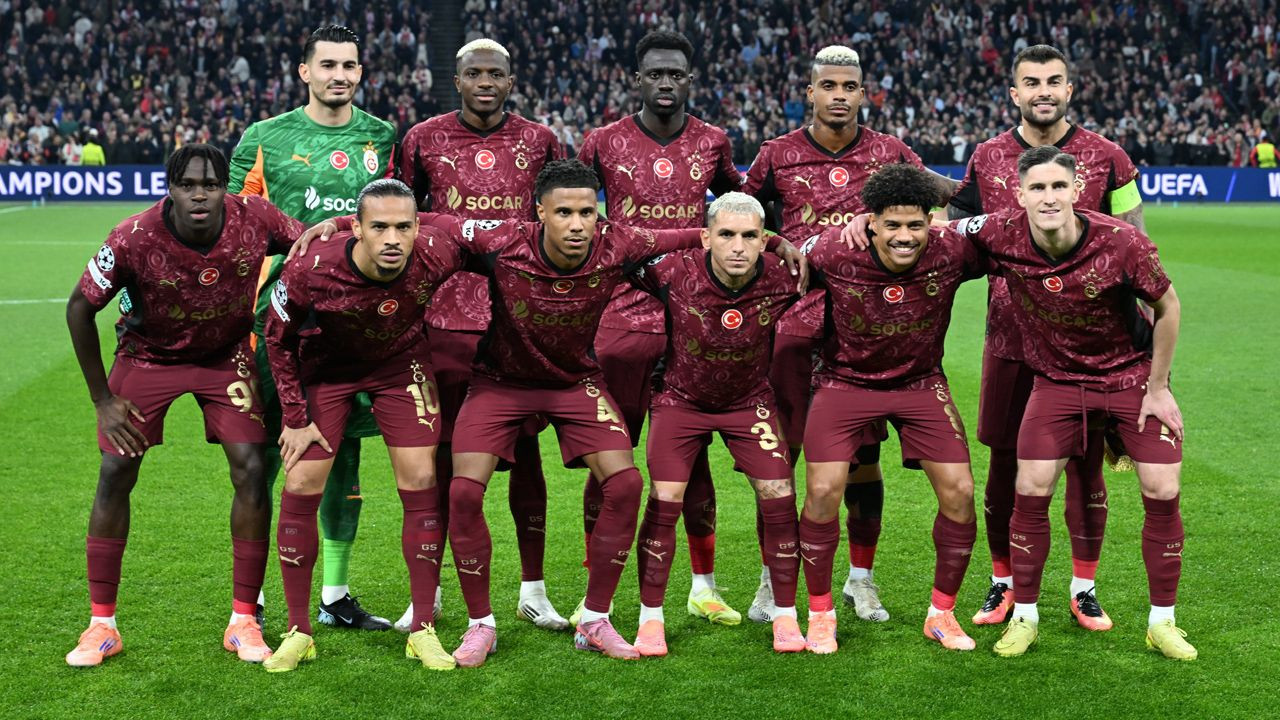 Galatasaray'da Fenerbahçe maçı öncesi büyük kriz! Derbide oynayamayacaklar - Sayfa 1