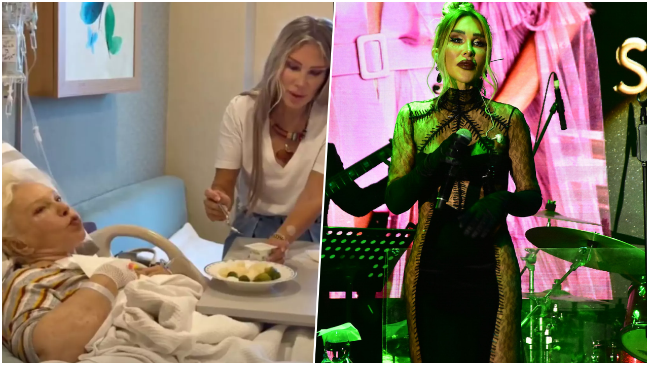Seren Serengil’in annesi yoğun bakıma kaldırıldı! Sağlık Bakanlığı'ndan acil yardım talebi: Ücretini ödeyeceğim... - Sayfa 1