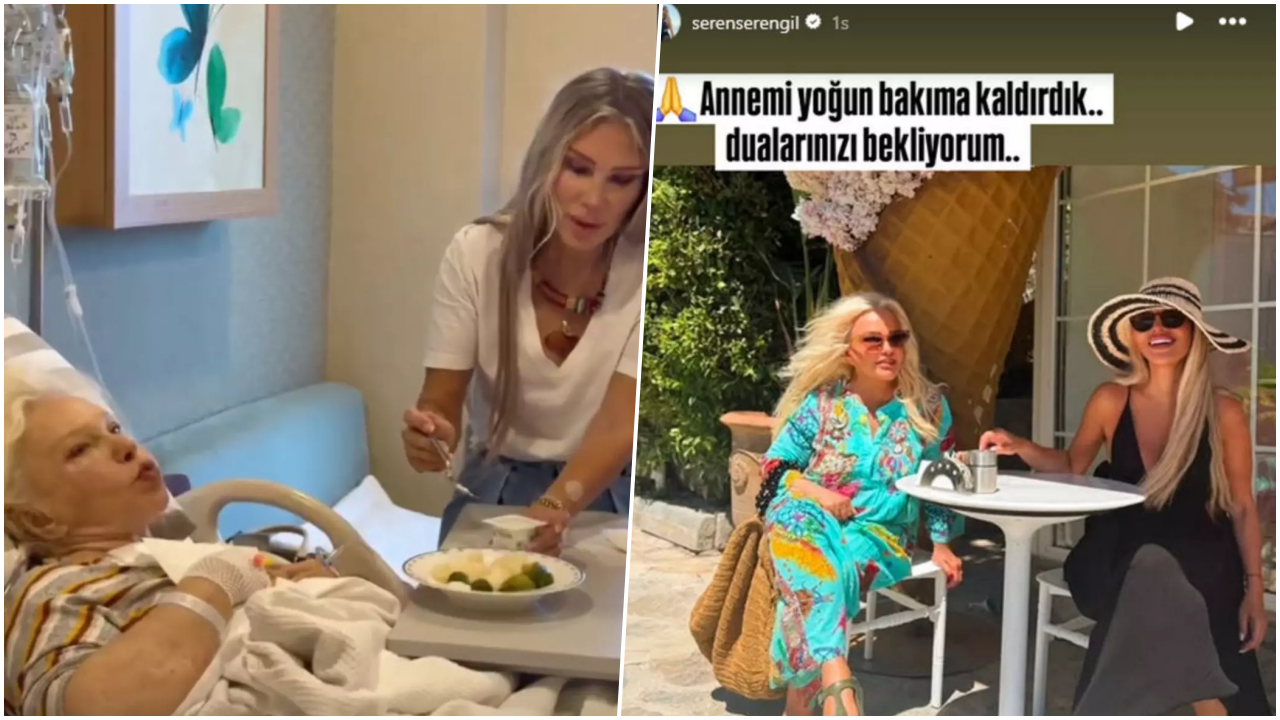 Seren Serengil’in annesi yoğun bakıma kaldırıldı! Sağlık Bakanlığı'ndan acil yardım talebi: Ücretini ödeyeceğim... - Sayfa 2