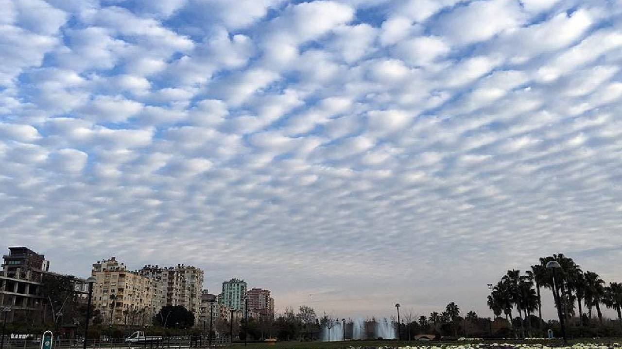 Pastırma sıcakları geri geliyor! Kuvvetli fırtına ve sağanak uyarısı: Feribot seferleri iptal edildi - Sayfa 4