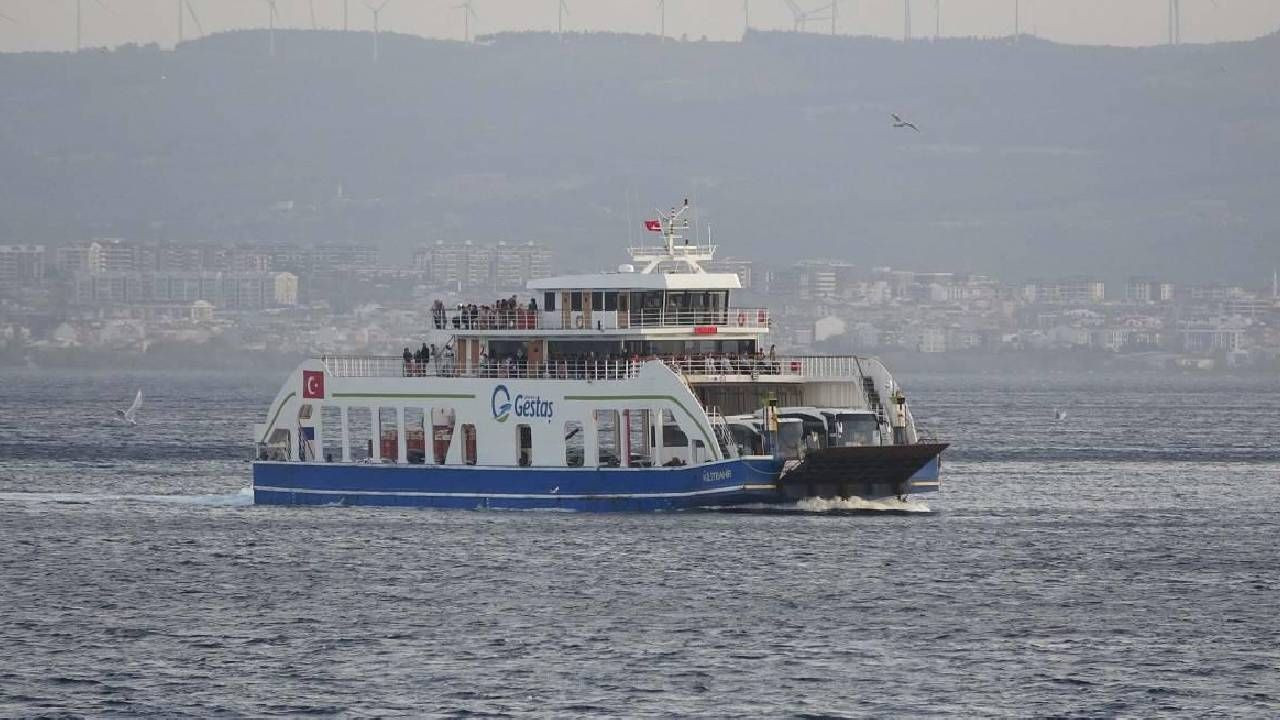 Pastırma sıcakları geri geliyor! Kuvvetli fırtına ve sağanak uyarısı: Feribot seferleri iptal edildi - Sayfa 6