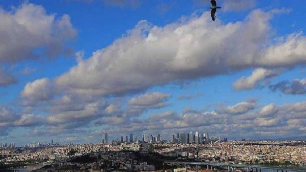 Pastırma sıcakları geri geliyor! Kuvvetli fırtına ve sağanak uyarısı: Feribot seferleri iptal edildi - Sayfa 9