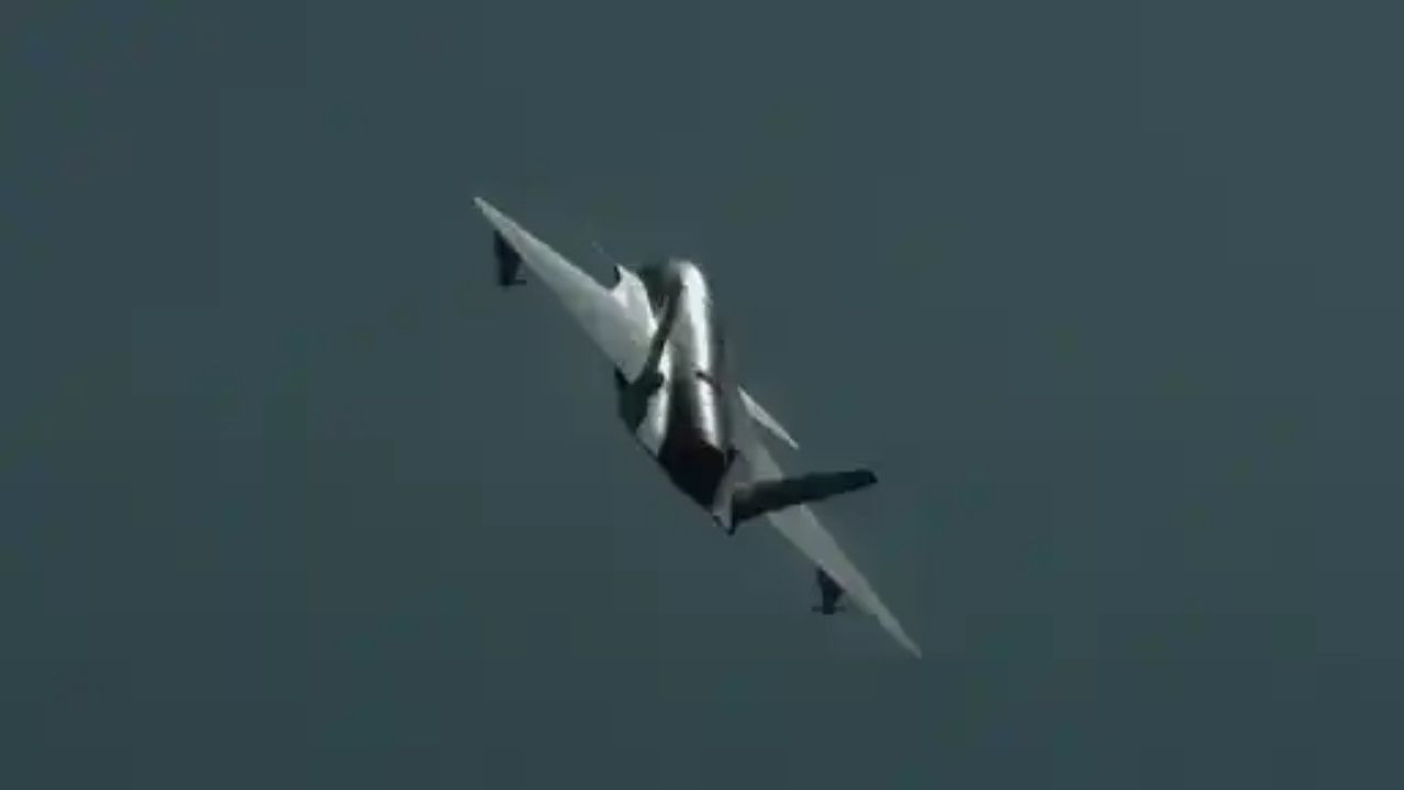 KIZILELMA’dan tarihi başarı! GÖKDOĞAN füzesiyle uçtu, MURAD radarıyla gördü - Sayfa 1