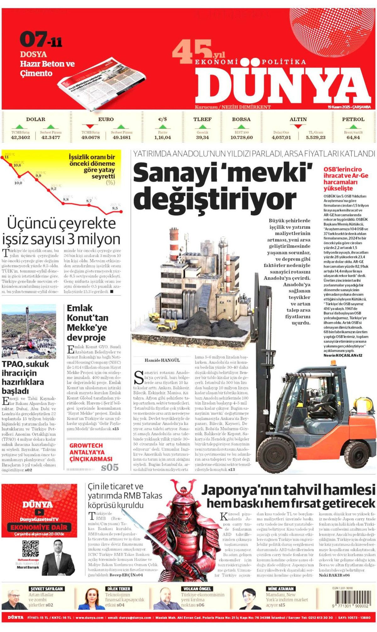 Devlet Bahçeli'nin İmralı resti manşetlerde! Hangi gazete nasıl gördü? - Sayfa 16