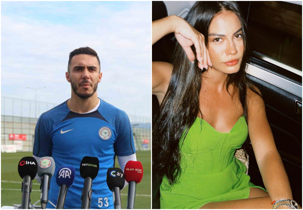 Yılın aşk bombası! Eşref Rüya'nın Nisan'ı Demet Özdemir'in Emirhan Topçu ile yakınlaştığı iddia edildi! Yaş farkı dikkat çekti - Sayfa 2