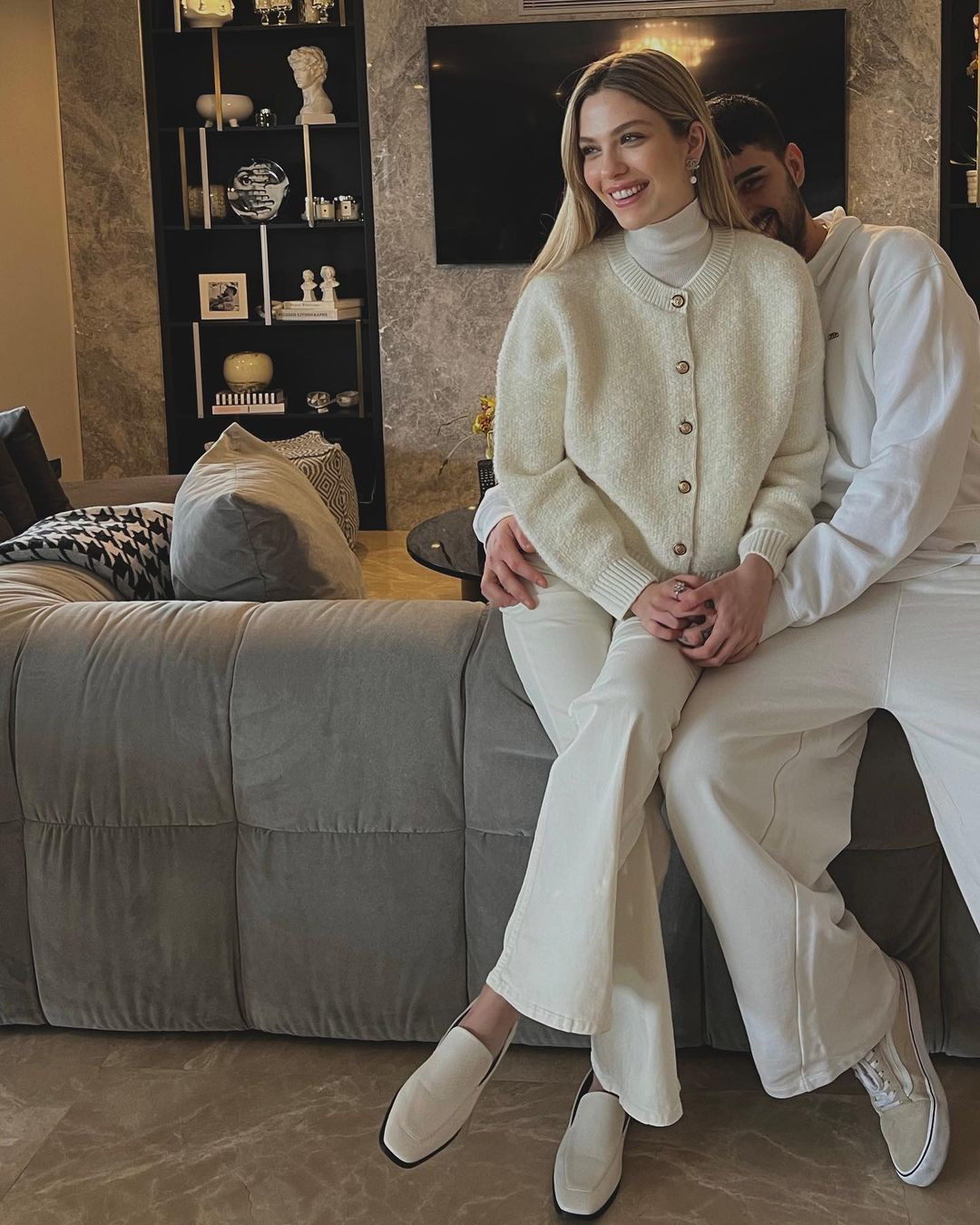 Yasemin Şefkatli, zehirlendi! Geceyi hastanede geçirmek zorunda kaldı - Sayfa 8