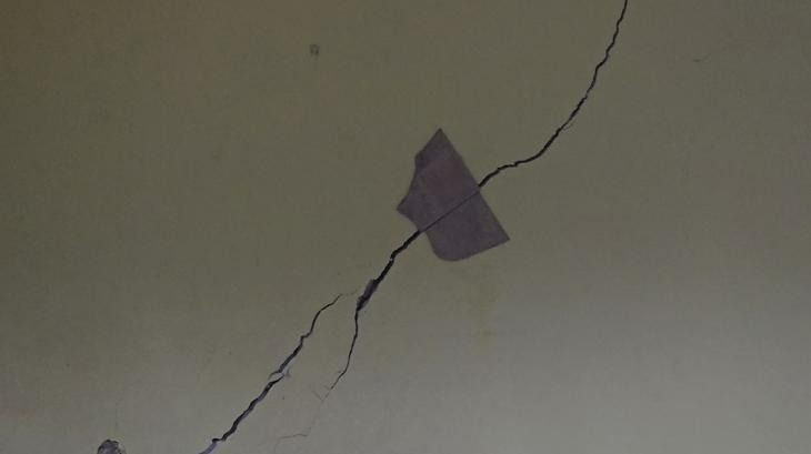 Beykoz'da korkunç görüntü İki binada aniden çatlaklar oluştu! Mahalle tahliye edildi - Sayfa 2