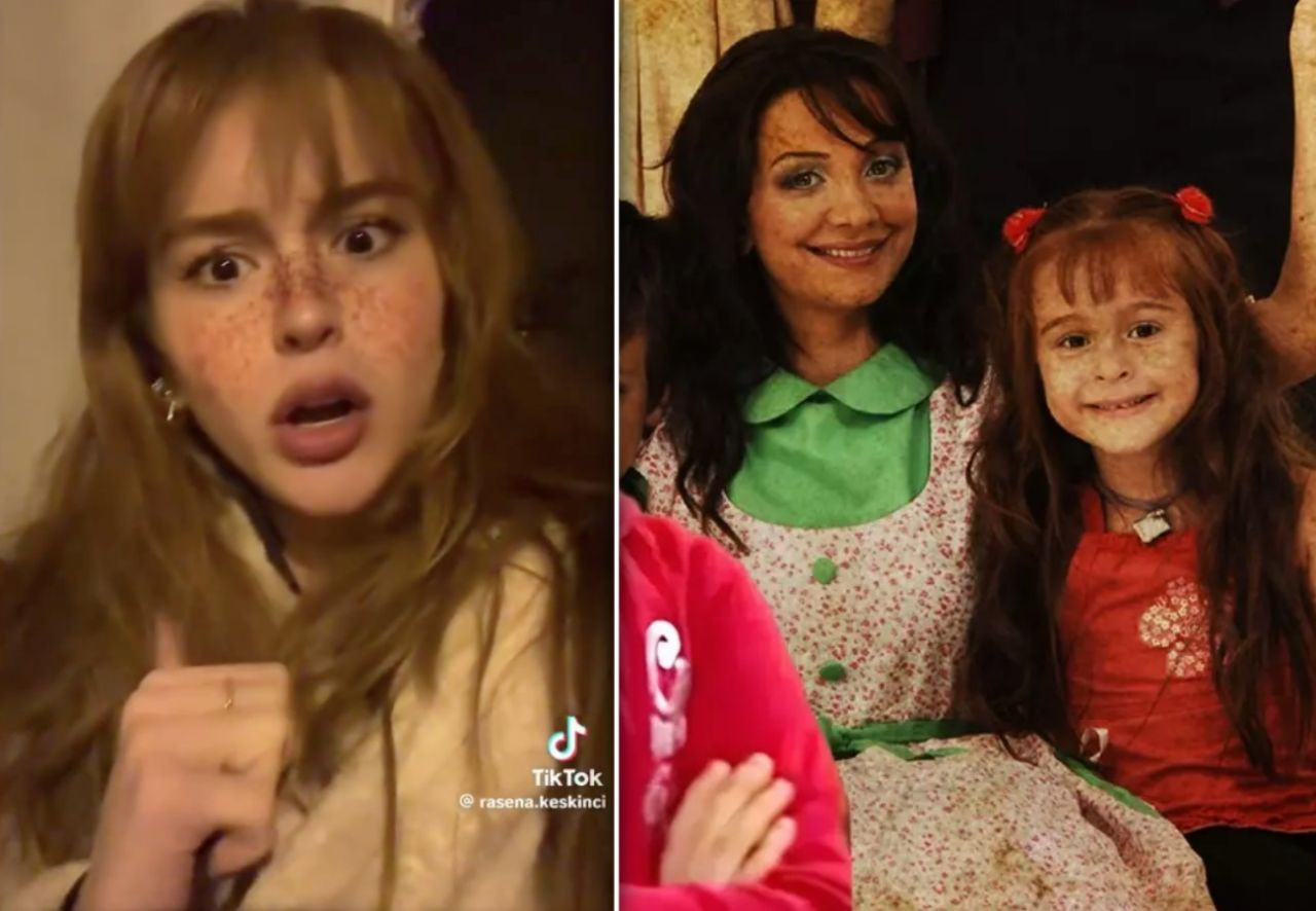 Bez Bebek'in Yağmur'u Asena Keskinci'nin bomba iddiaları sonrası Evrim Akın'dan cevap geldi: Hayal ürünü, tamamen gerçek dışı! - Sayfa 1