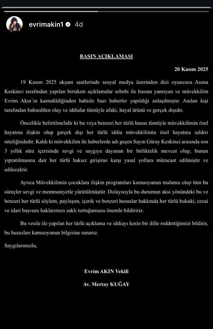 Bez Bebek'in Yağmur'u Asena Keskinci'nin bomba iddiaları sonrası Evrim Akın'dan cevap geldi: Hayal ürünü, tamamen gerçek dışı! - Sayfa 4
